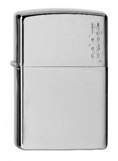 Zippo Logo inclusief graveren